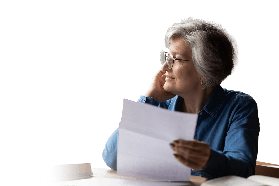 We make sure you get the maximum