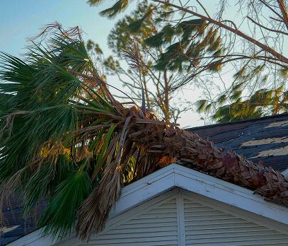 Wind Damage Lawyer in Houston