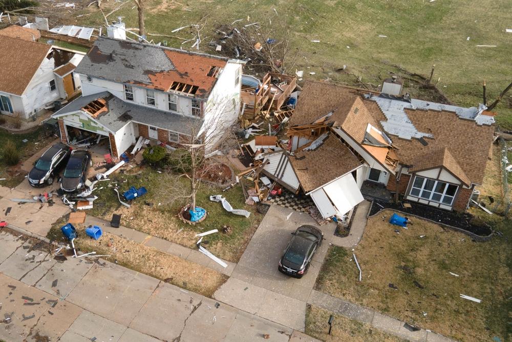 What Should I Do If My Insurance Company Offers a Low Settlement for Tornado Damage?