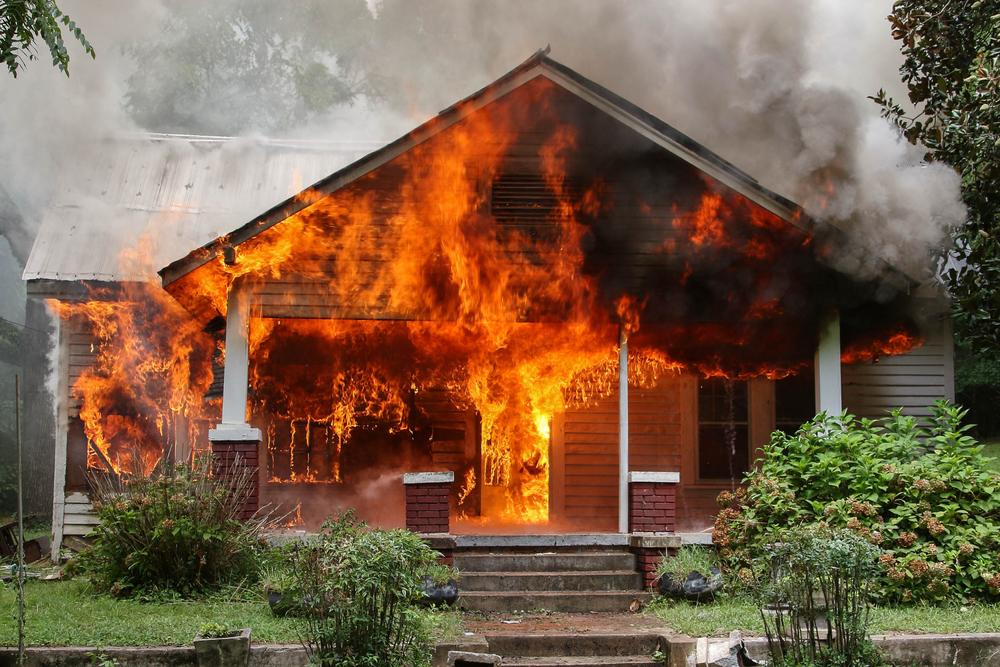 How Do I File a Fire Damage Insurance Claim?
